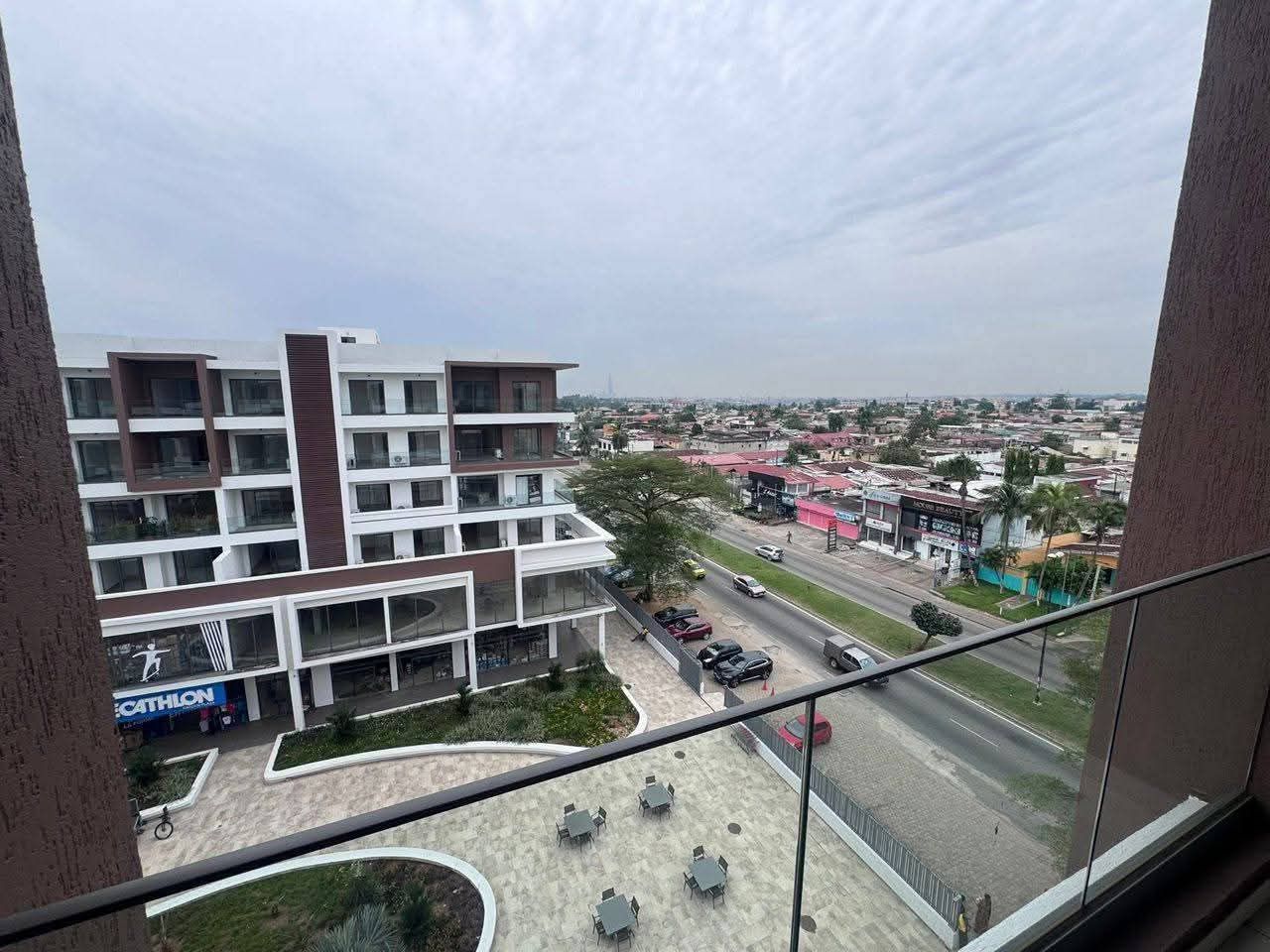 Beau logement meublé 3 pièces