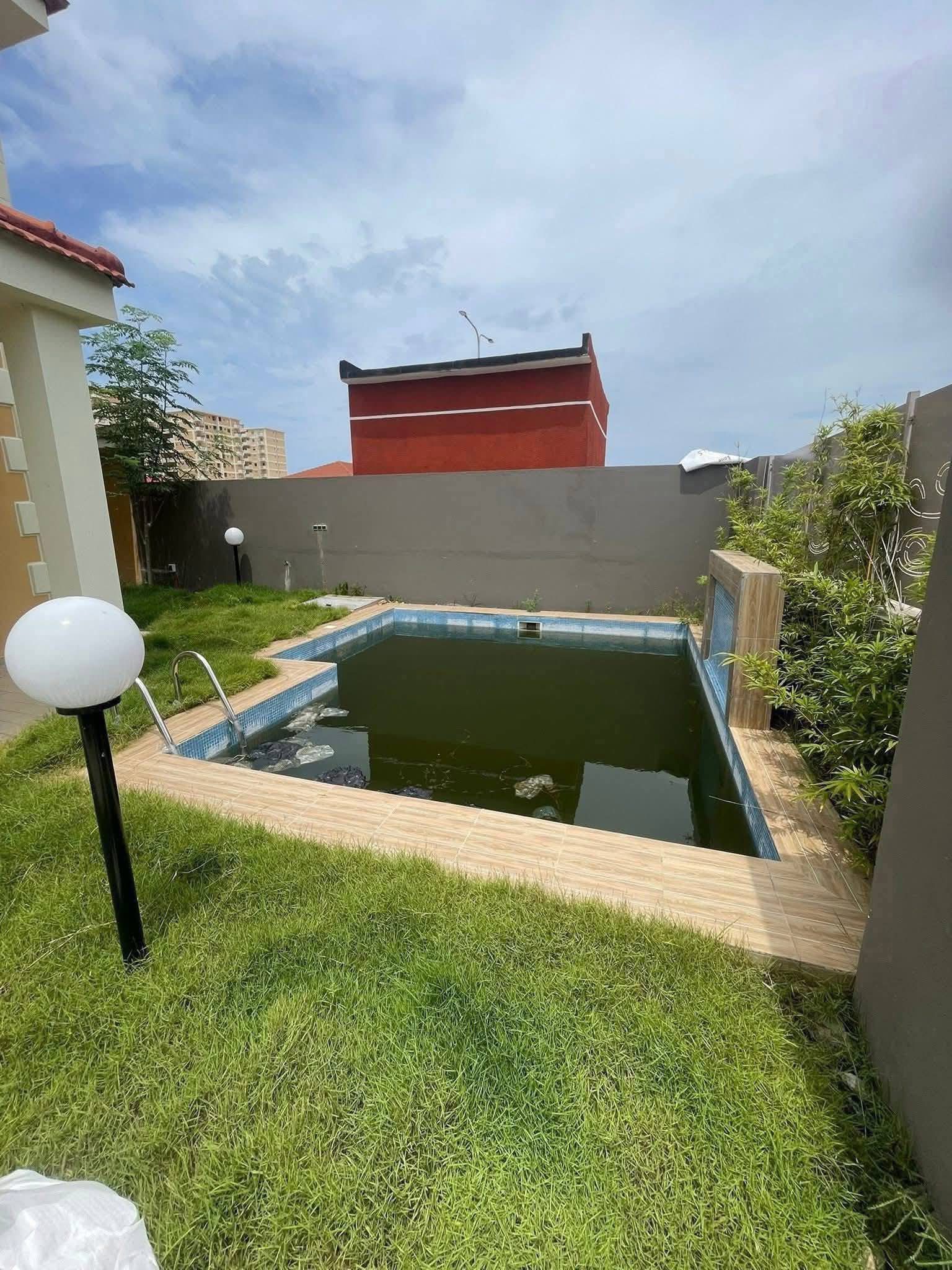Sublime villa duplex 4 pièces
