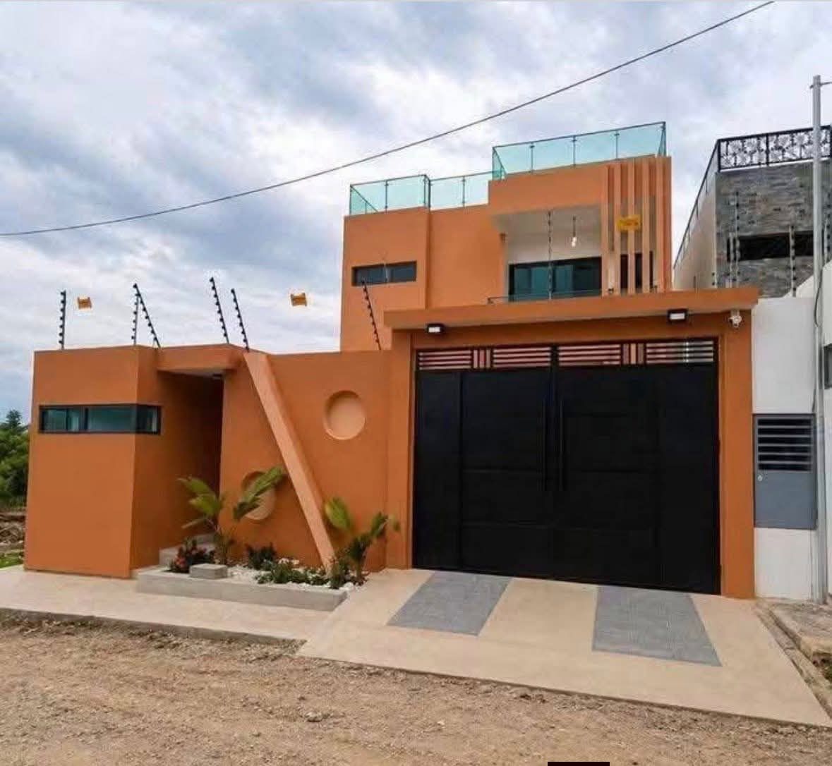 Splendide duplex 6 pièces avec ACD