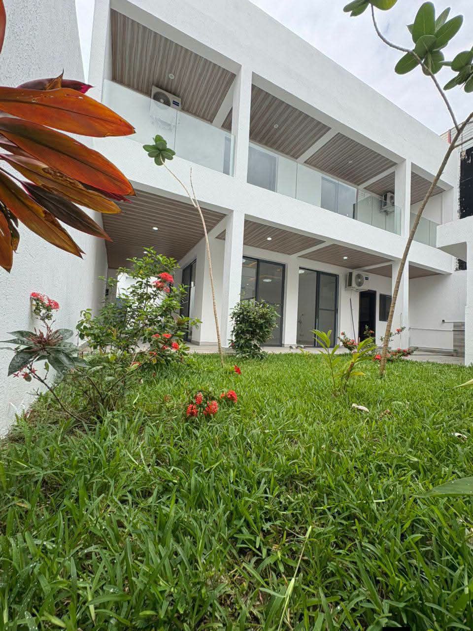 Luxueuse villa duplex