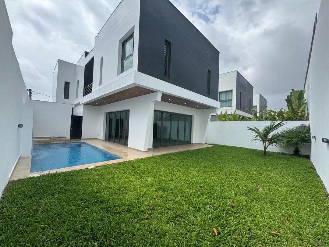 Luxueuse villa duplex 7 pièces