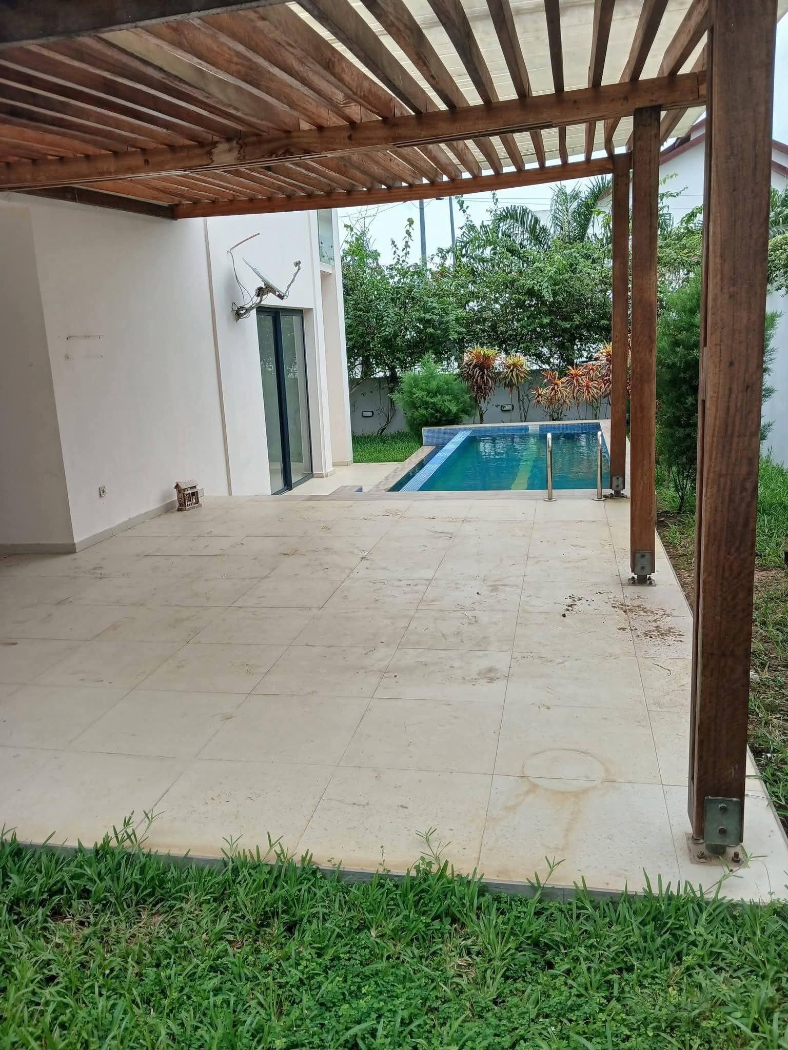 Villa duplex 7 pièces