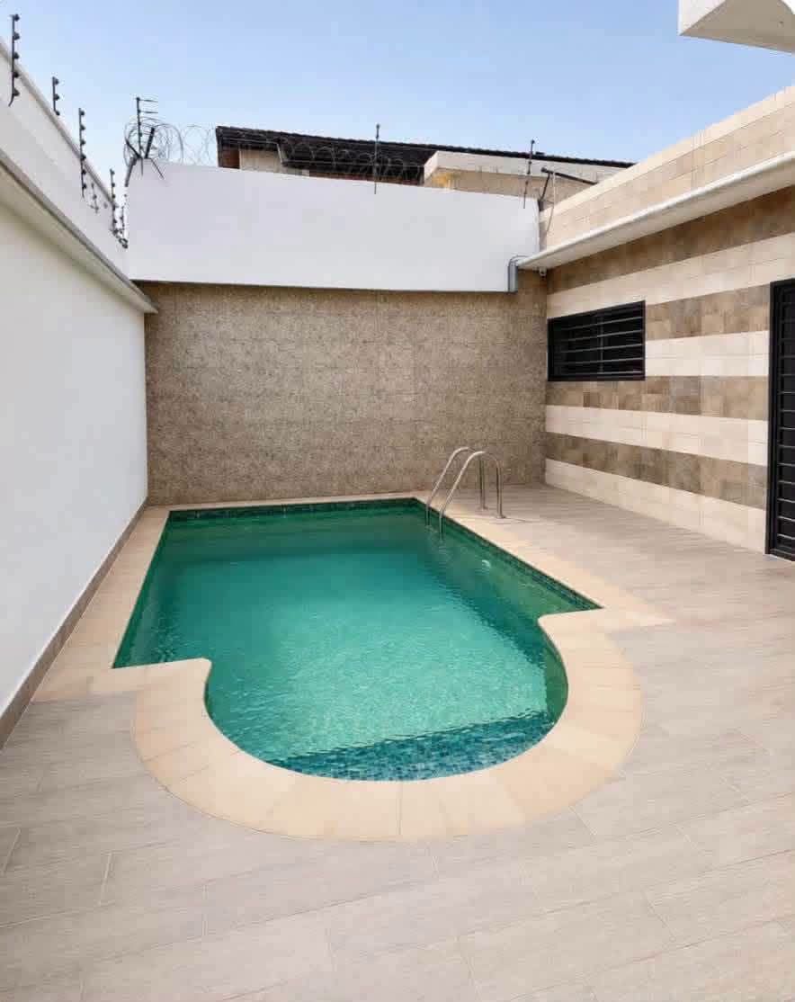 Villa duplex 5 pièces