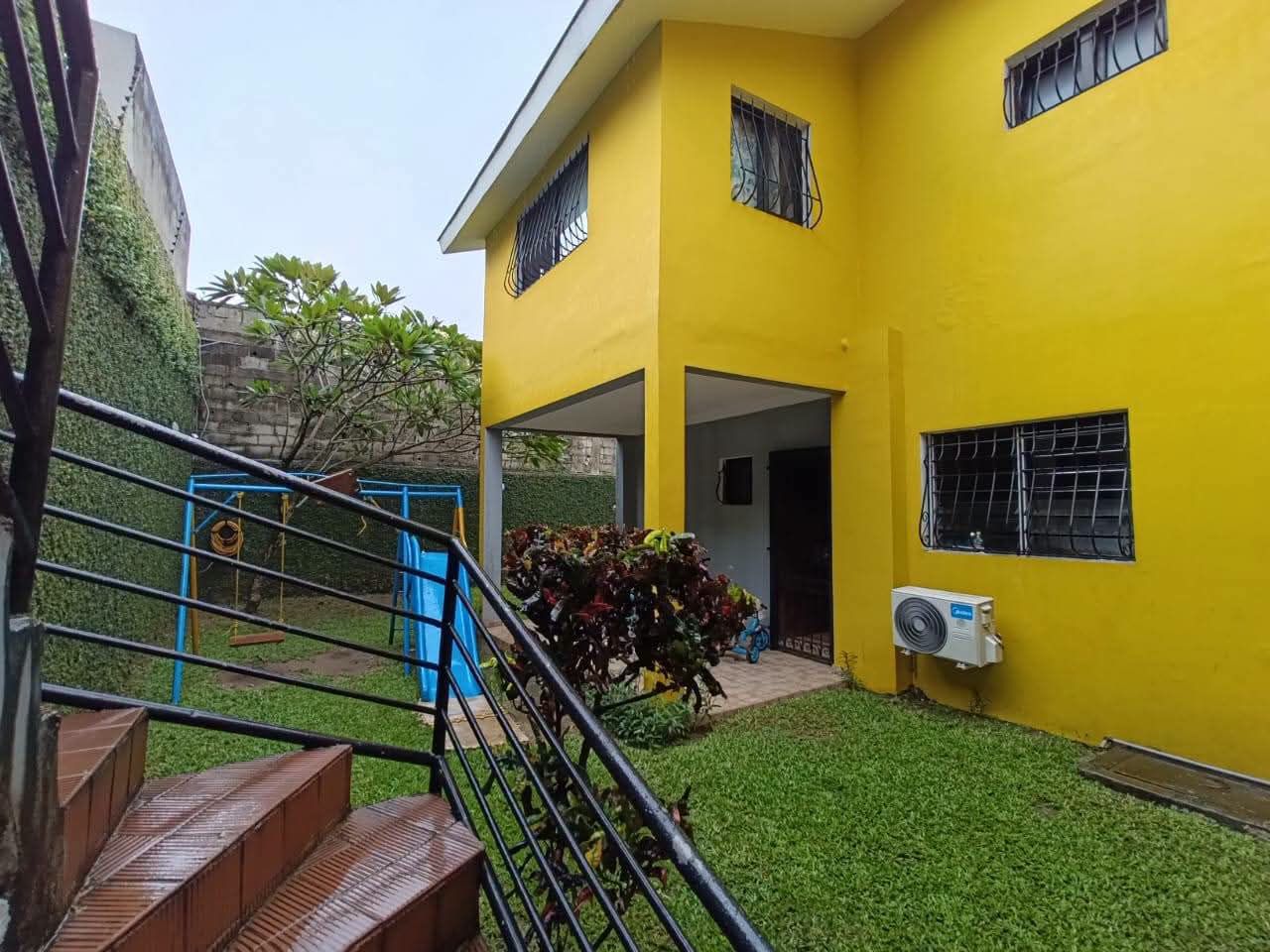 Villa duplex 6 pièces