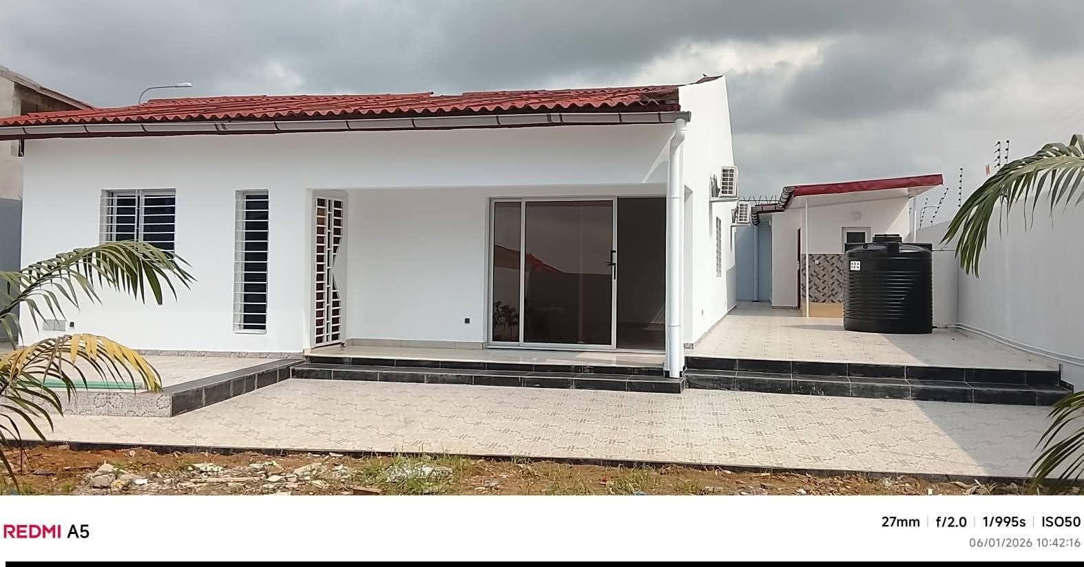 Belle villa en location