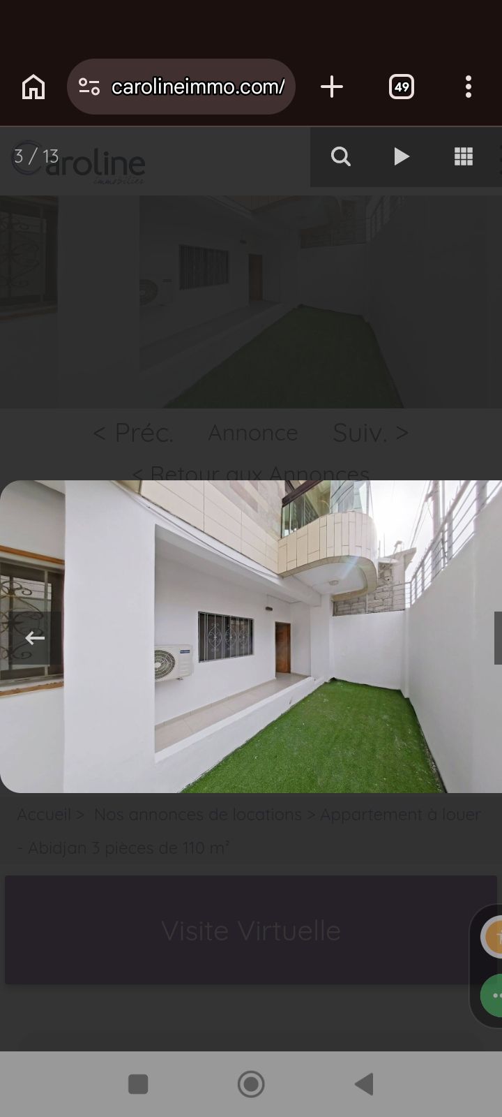 APPARTEMENT