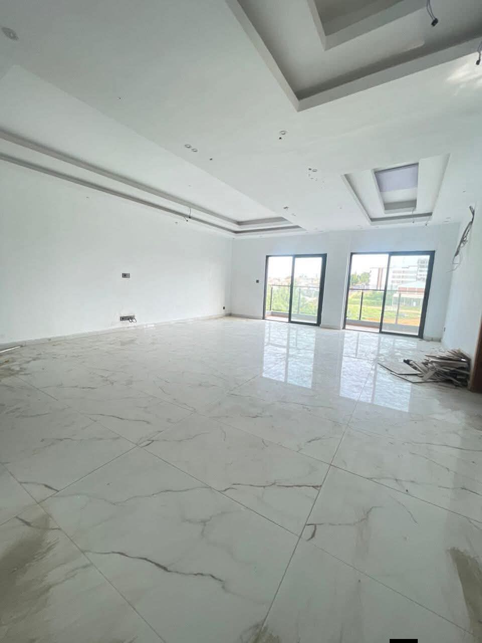 Appartement 4 pièces, nouvelle construction