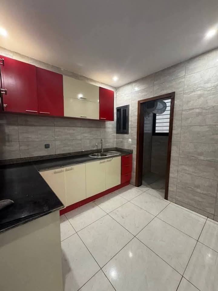 Location d'appartement 3pièces style américain, nouvelle construction