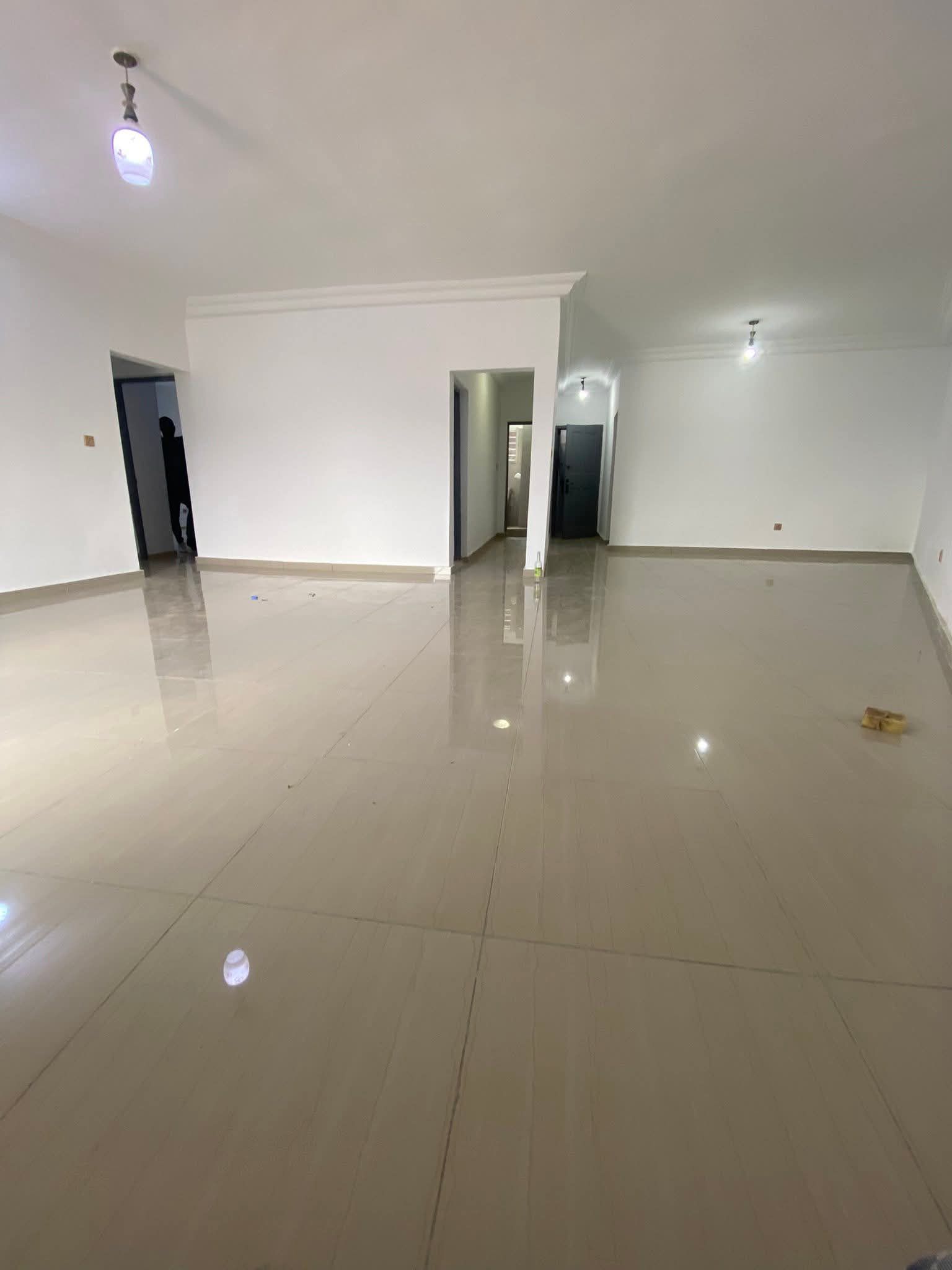 Chic appartement 4 pièces au 1er étage