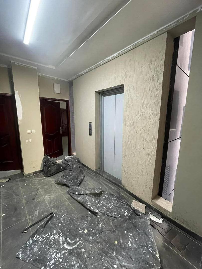 Très bel appartement 2 pièces, nouvelle construction au 2ème étage