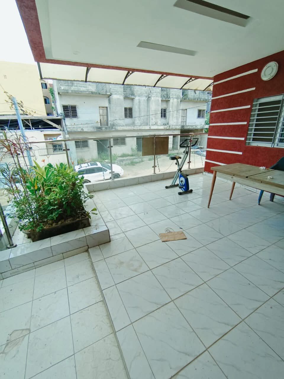 Villa en location