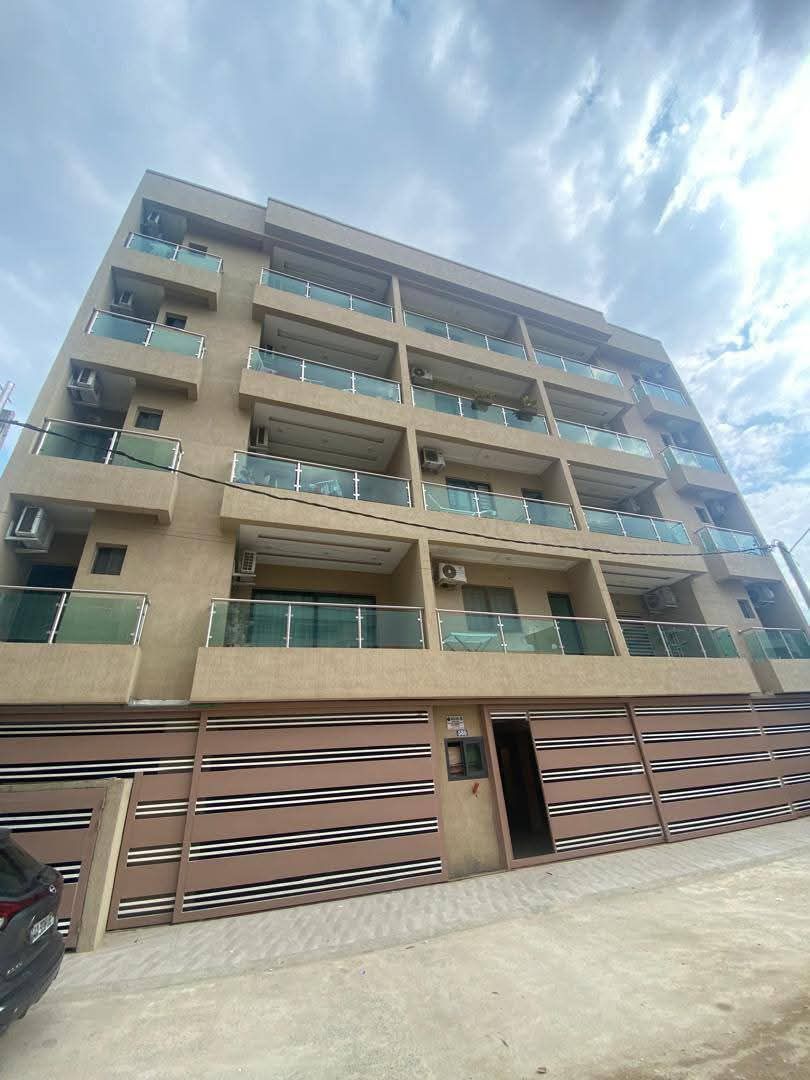 Appartement 3 pièces au 4eme étage