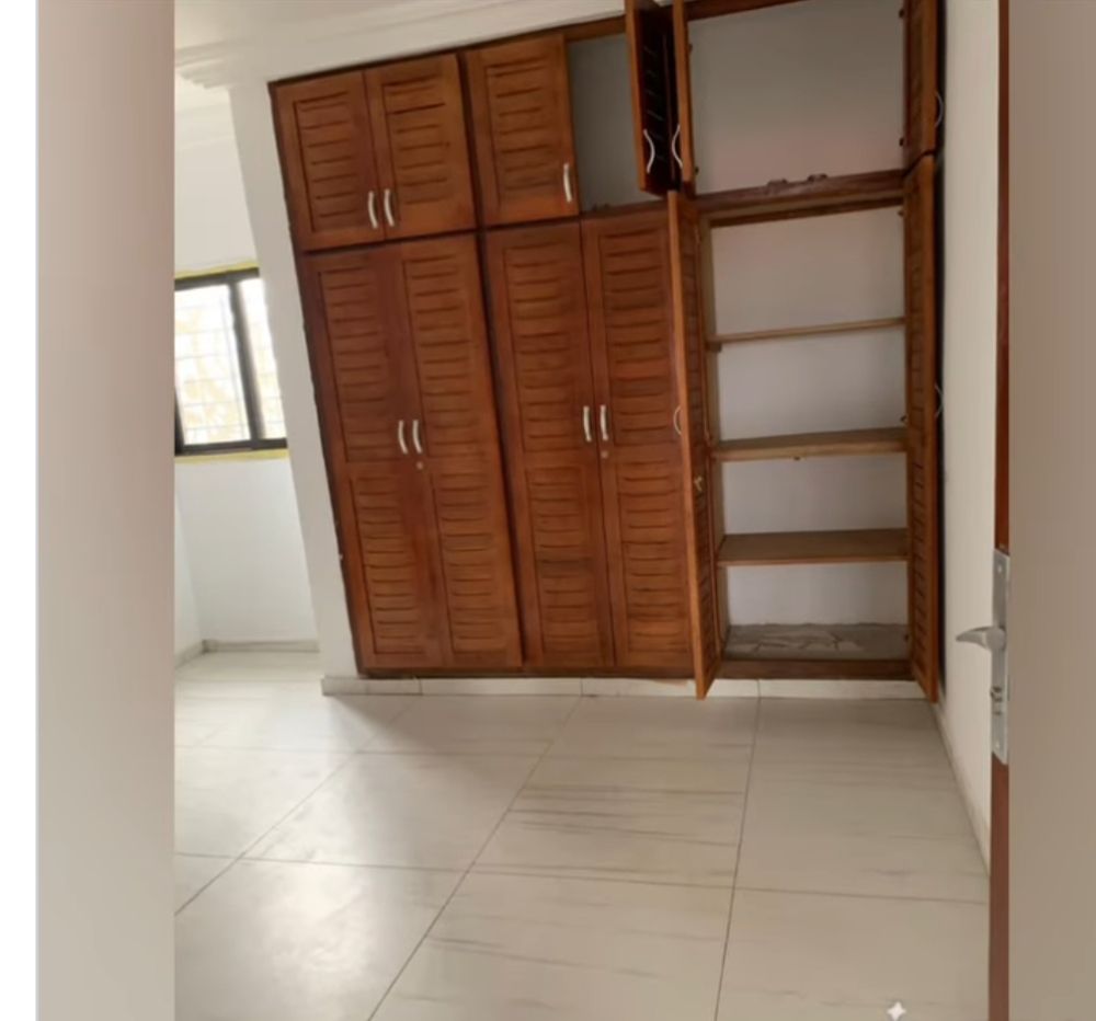 Bel appartement de 4 pièces bien aéré