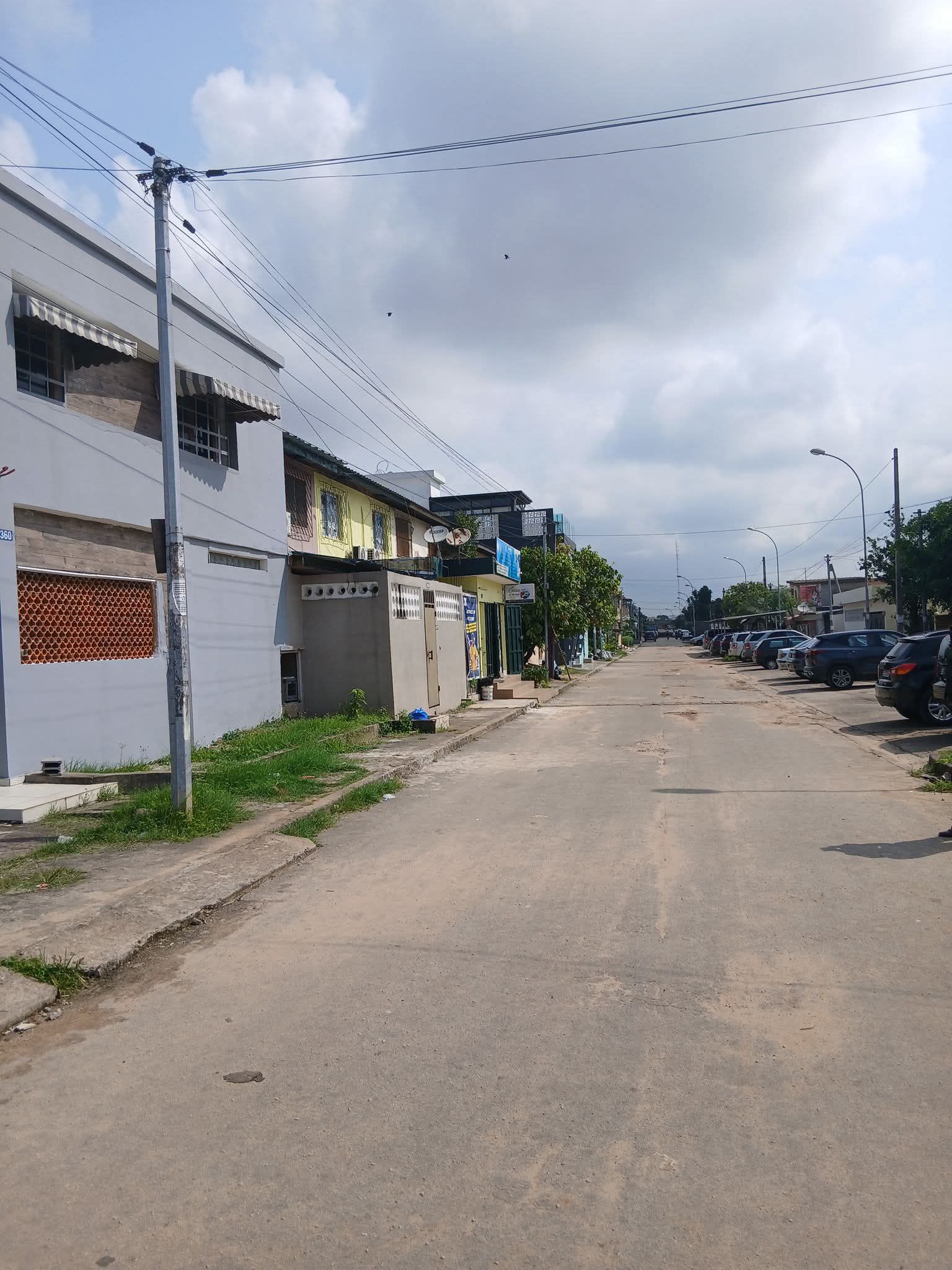 VENTE DE VILLA DUPLEX 6 PIÈCES