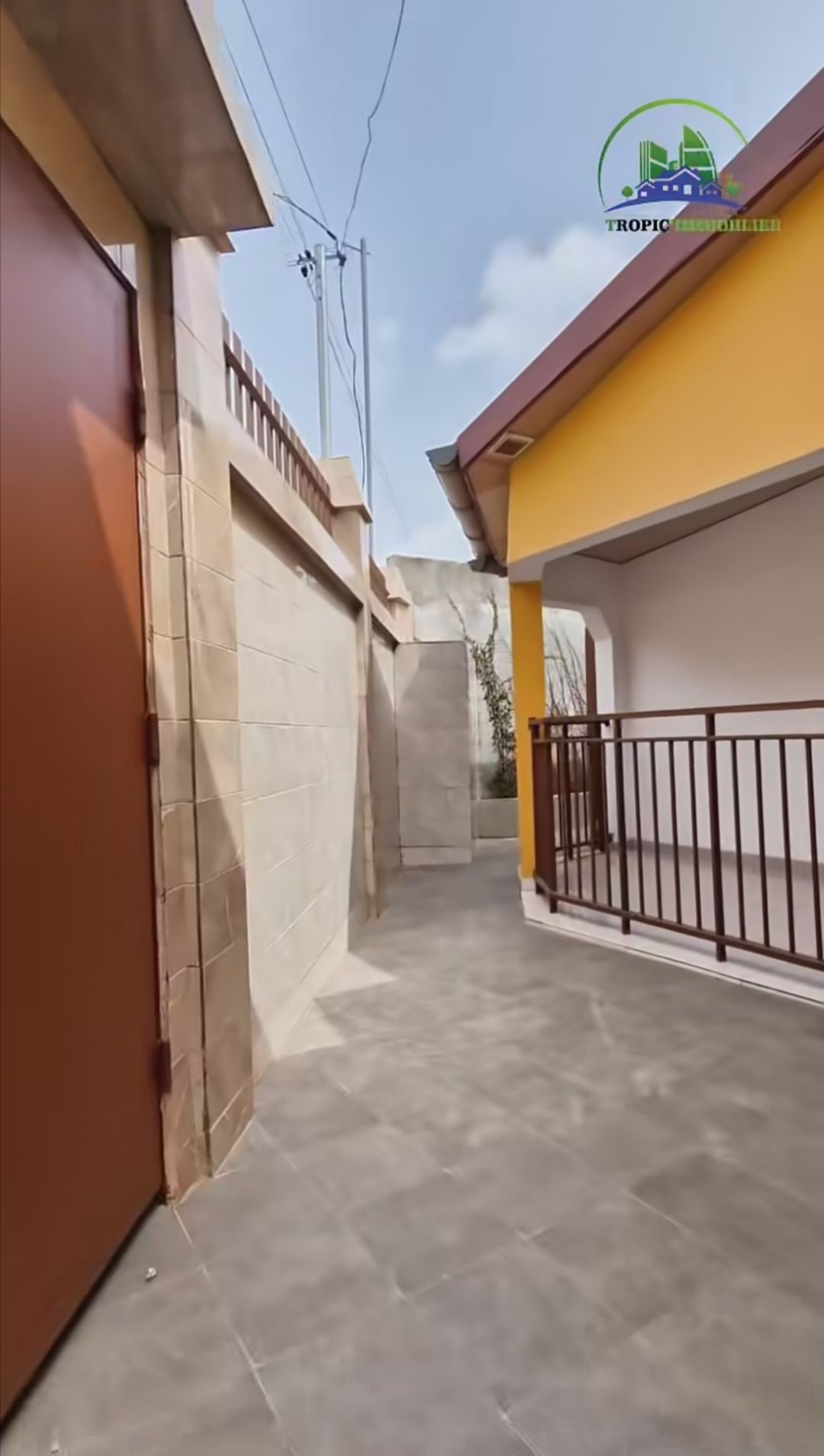 Villa en location