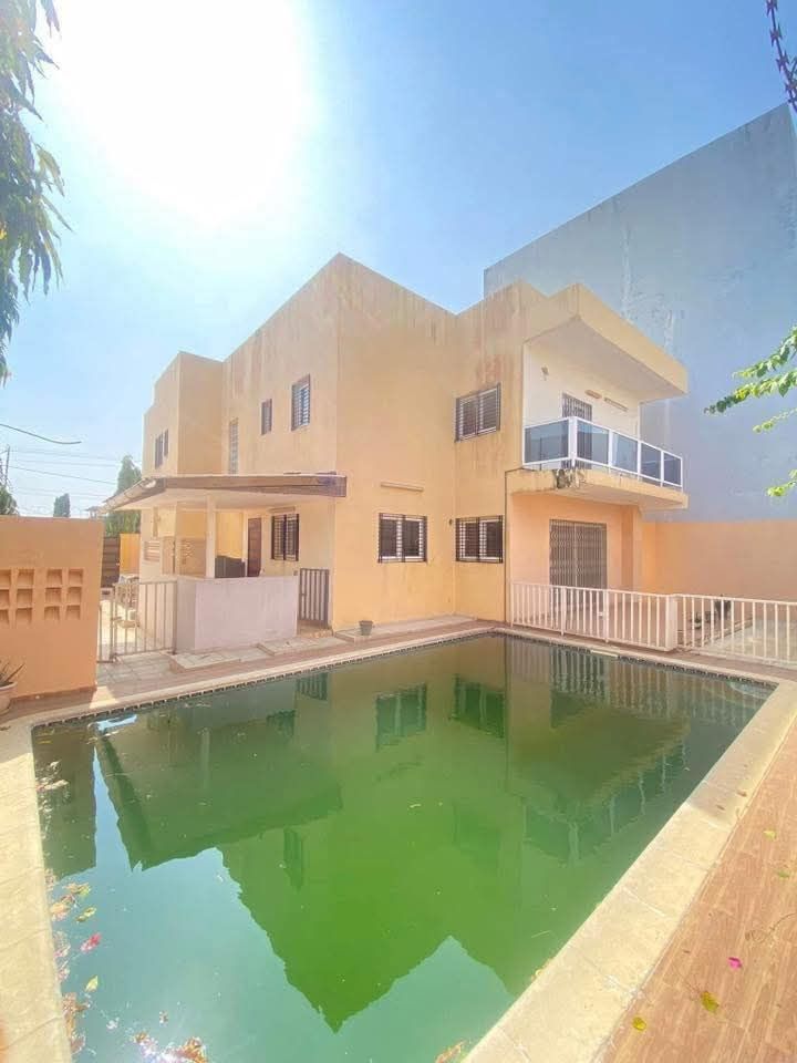 MAISON 🏠 À VENDRE SUR GRAND BASSAM
GD BASSAM MOCKEY VILLE - CITYDIA