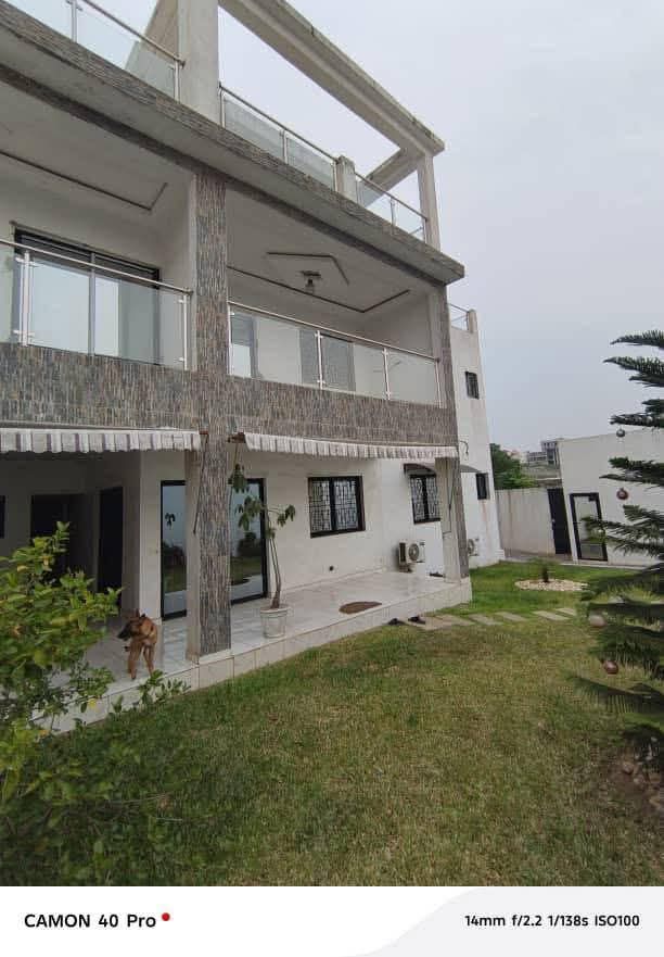Villa triplex