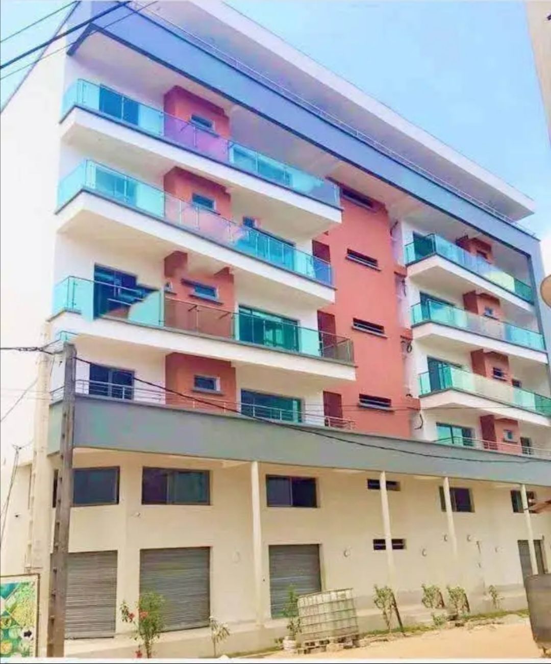 Appartement en location