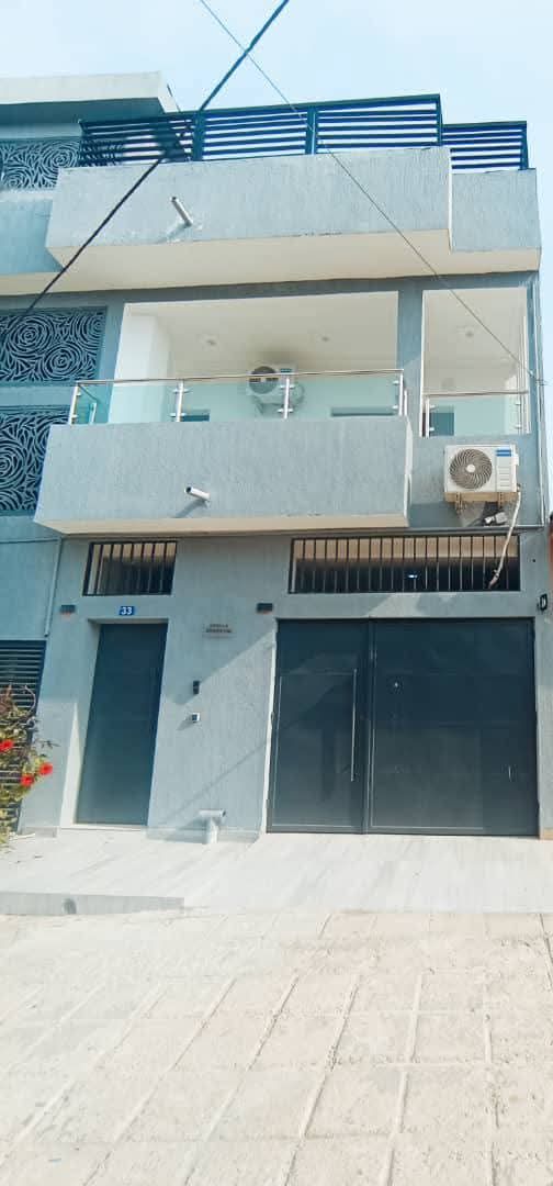 Duplex en location