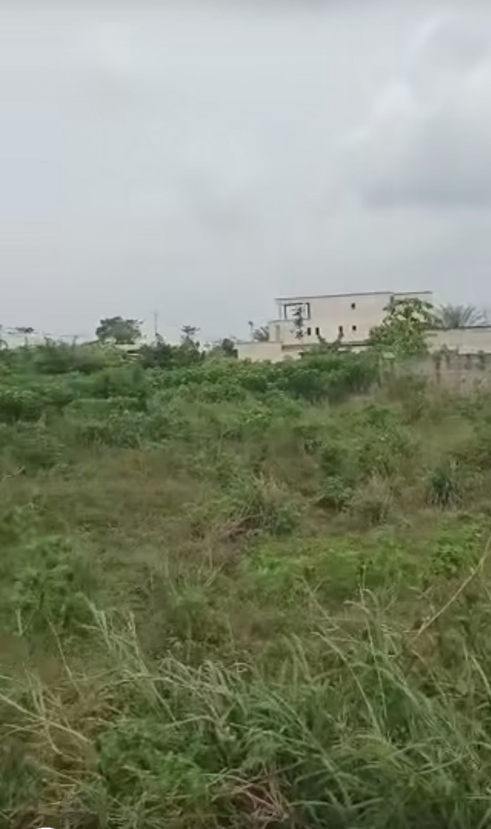 Terrain en vente