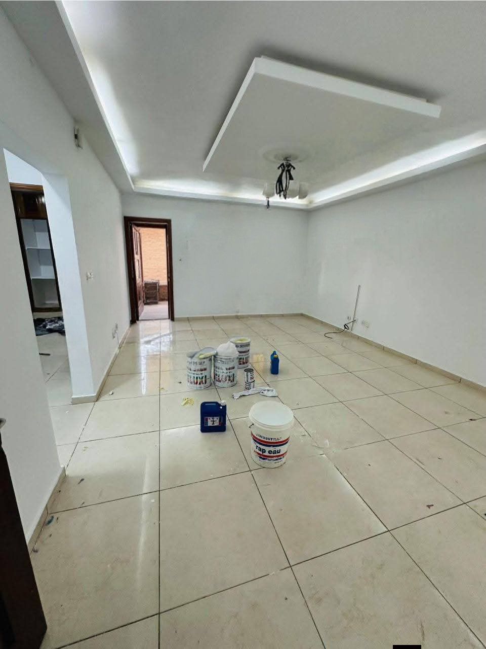 Appartement 3 pièces au 1er étage
