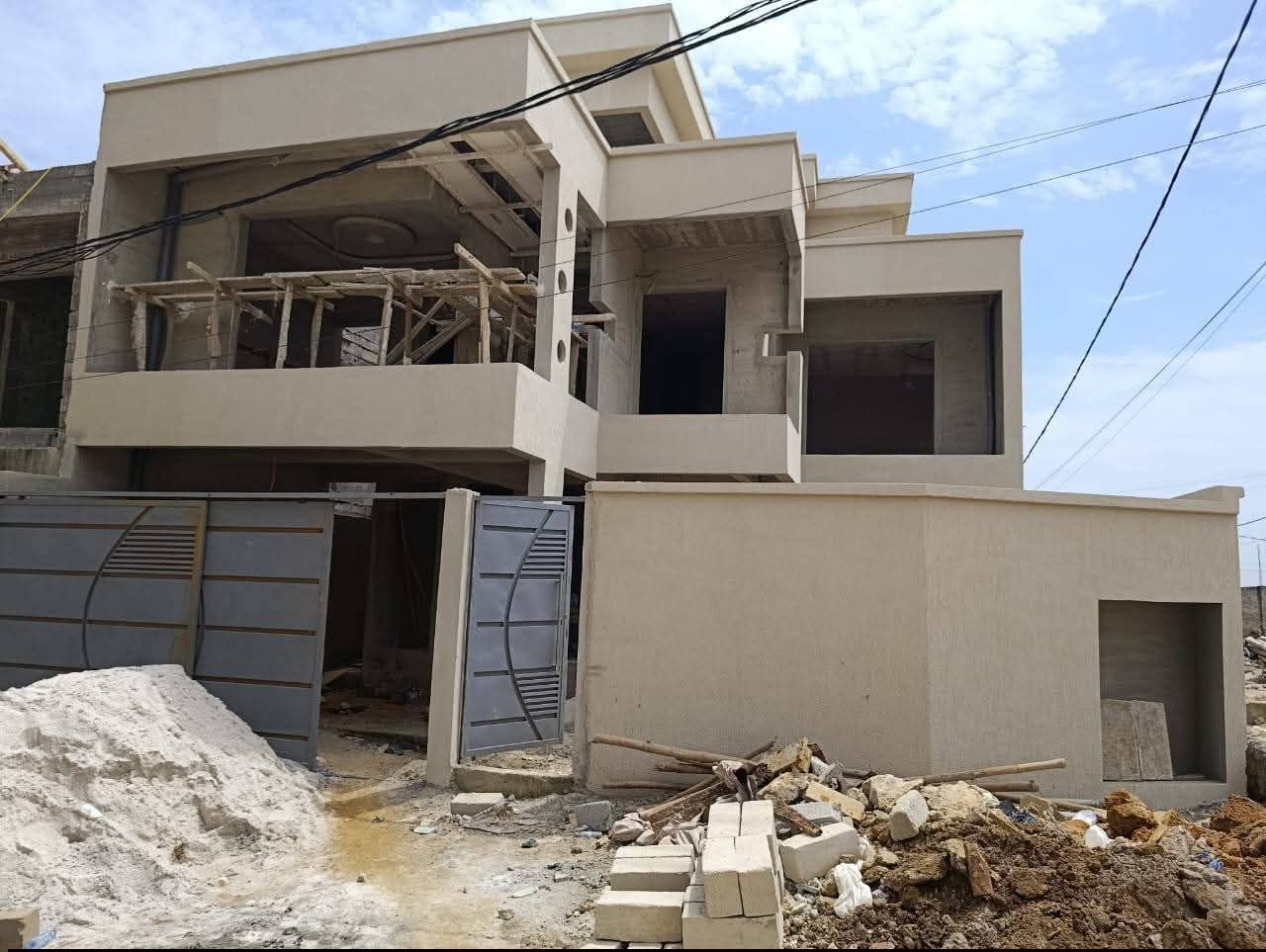 Duplex de 8 pièces