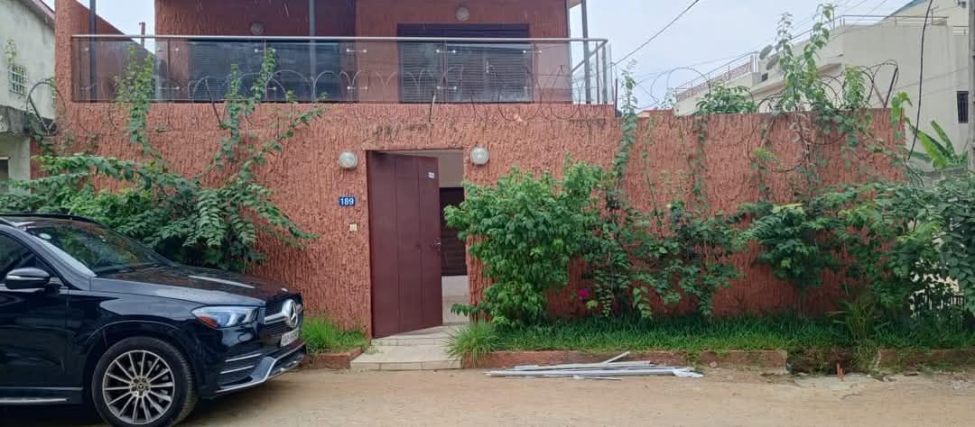 Belle villa en location