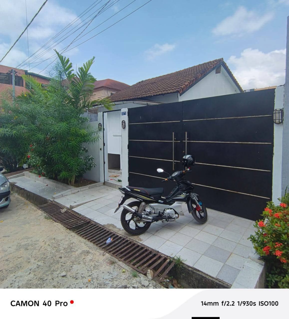 Villa duplex de 5 pièces