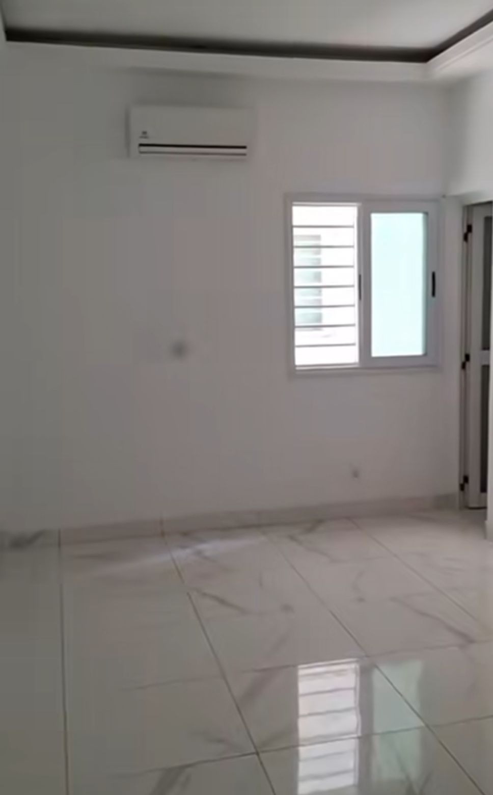 Appartement 3 pièces haut standing au 1er étage
