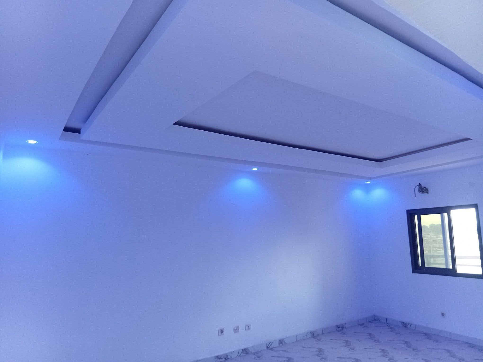 Appartement 3 pièces bien aéré