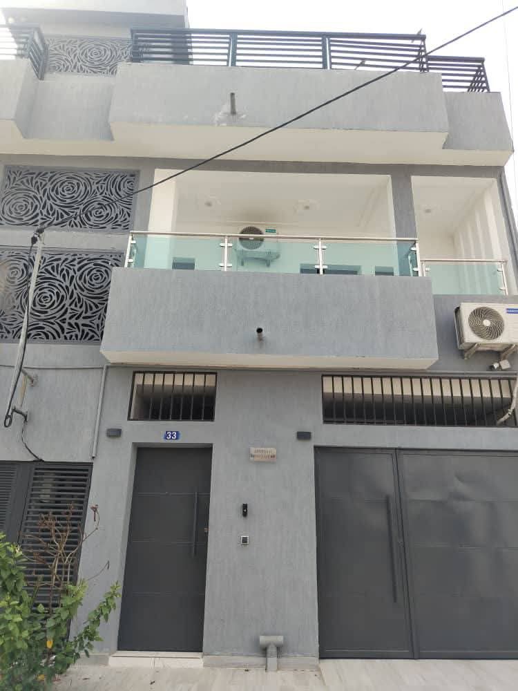 VILLA DUPLEX 4 PIÈCES À LOUER