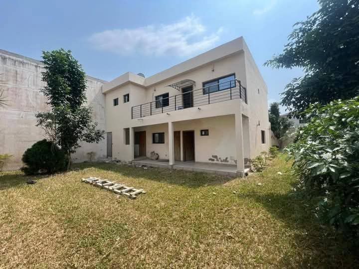 VENTE VILLA DUPLEX 4 PIÈCES