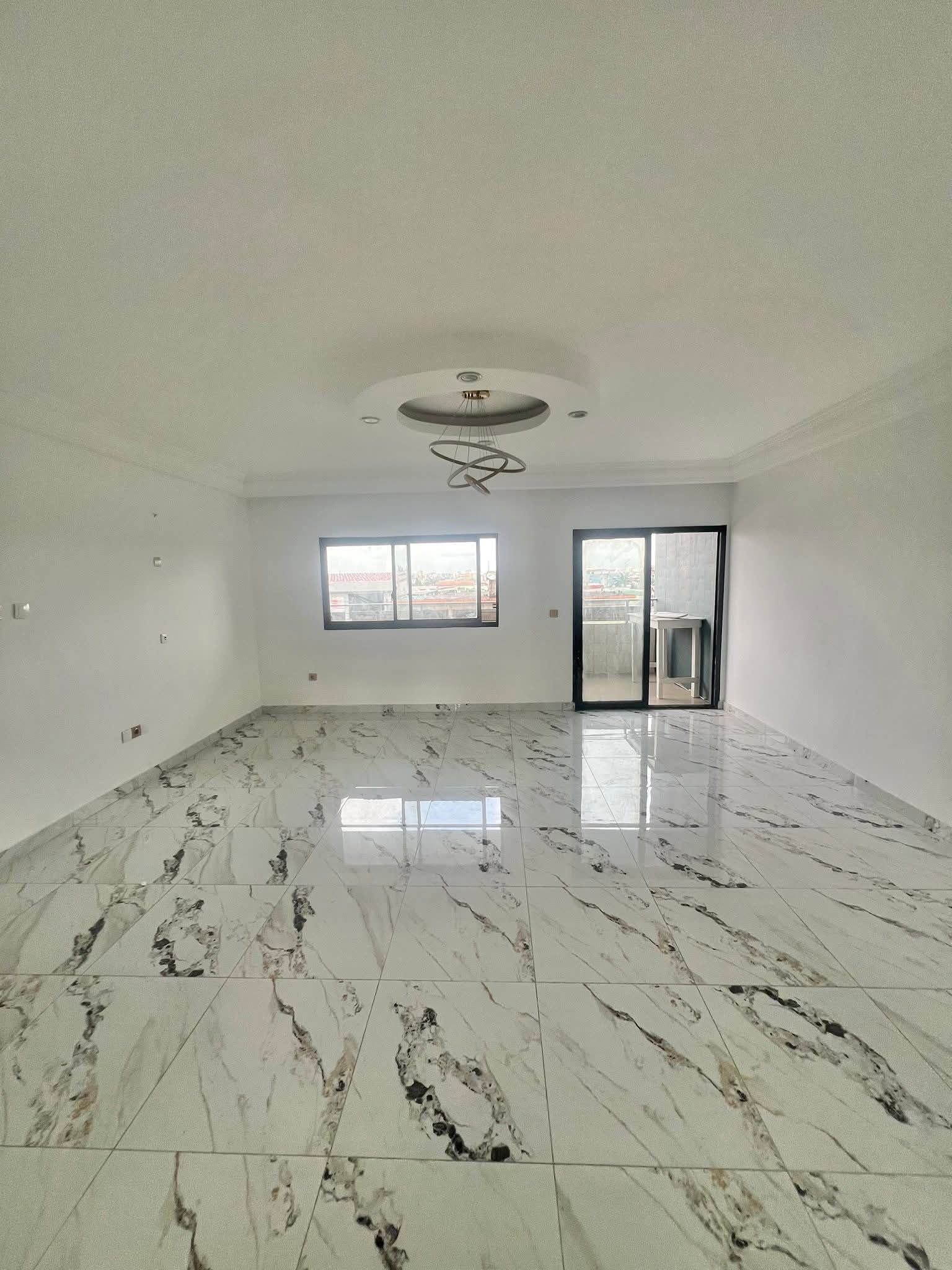 Appartement 3 pièces au 2ème étage