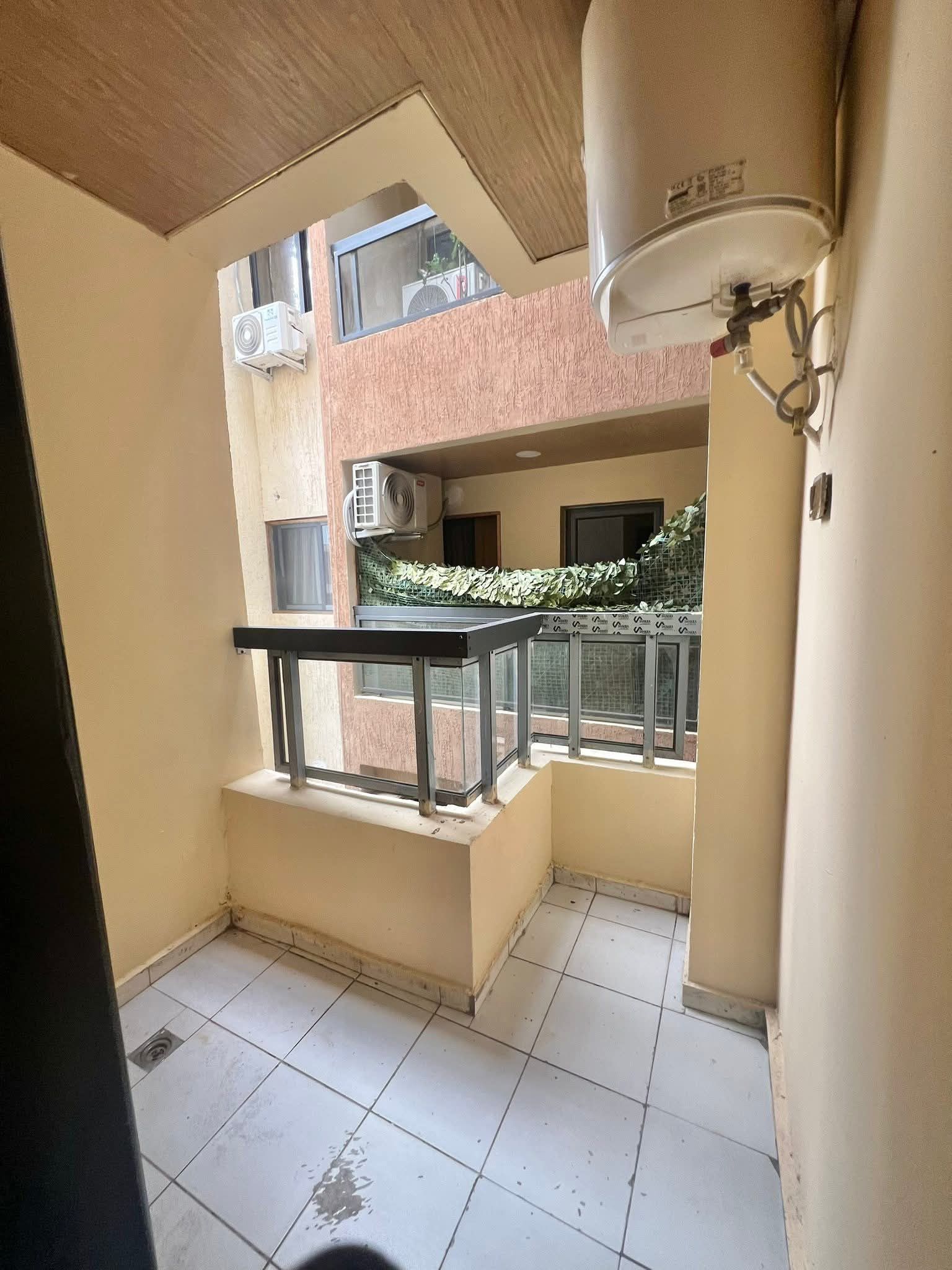 Appartement 3 pièces au 2ème étage