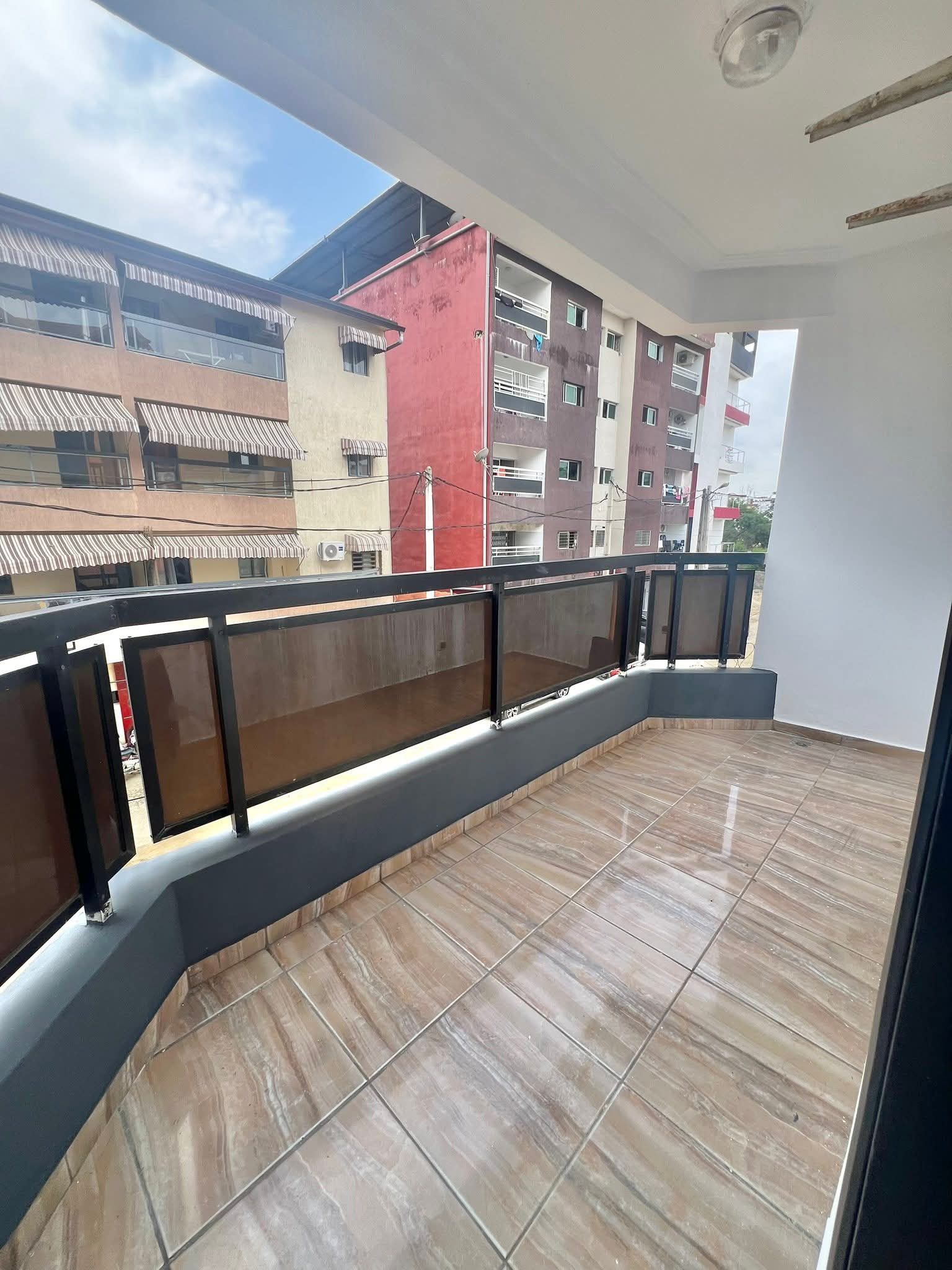 Appartement 3 pièces au 1er étage