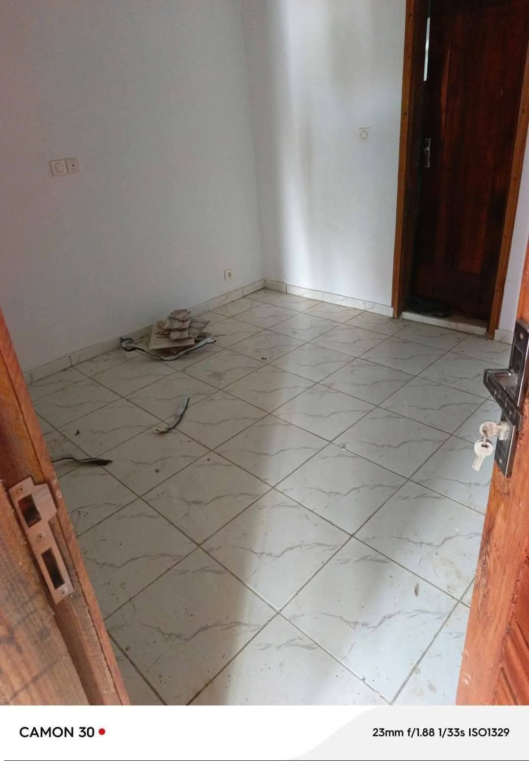 Bel appartement 3 pièces au 2ème étage