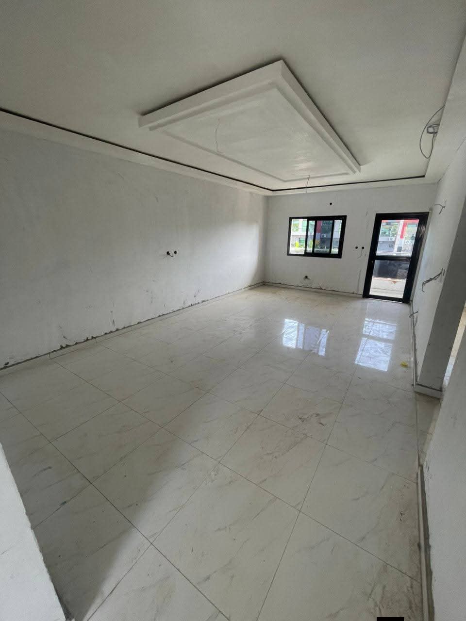 Appartement 3 pièces, nouvelle construction prêt fin mars