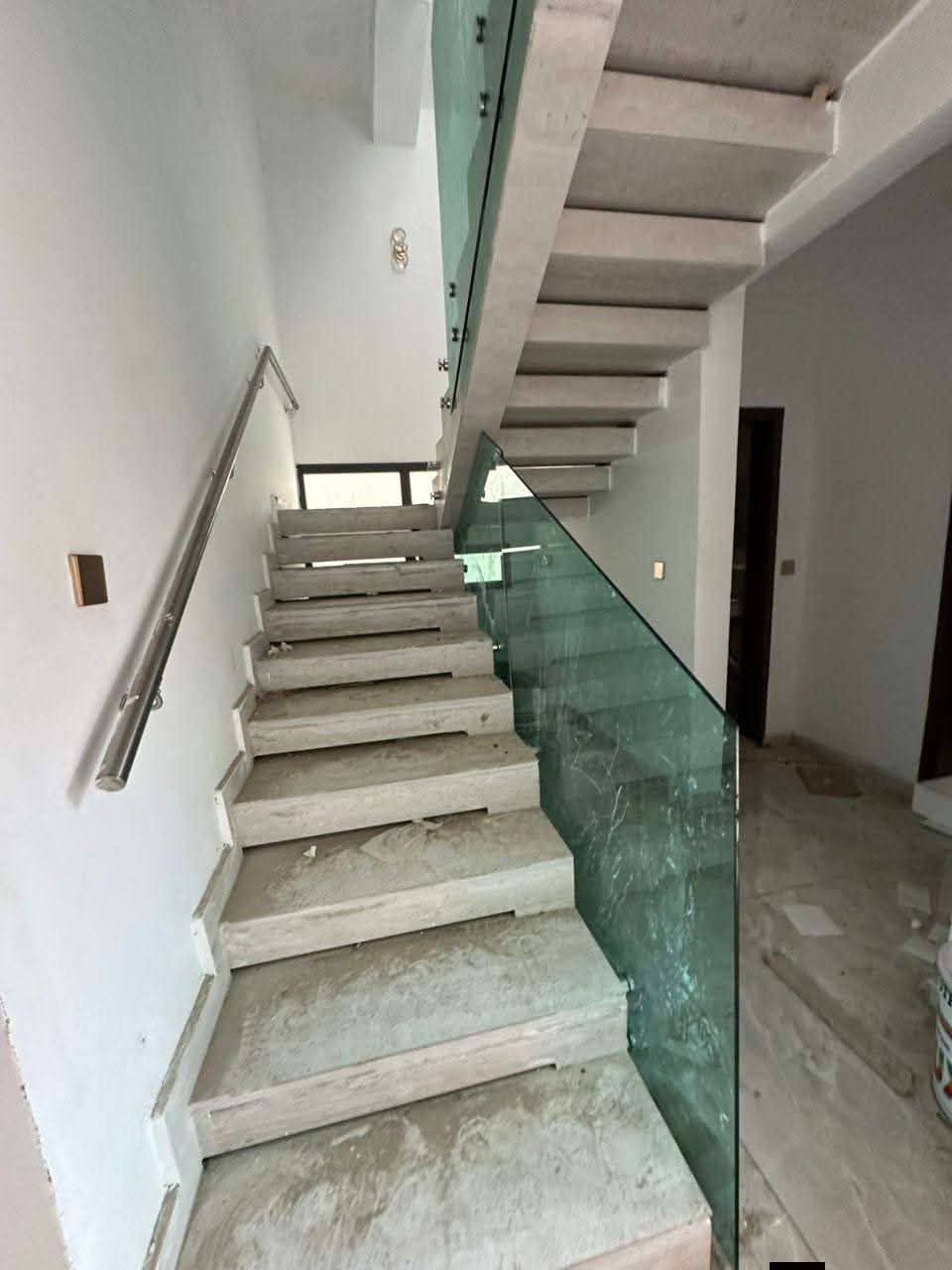 Vente de Duplex 6 pièces avec ACD