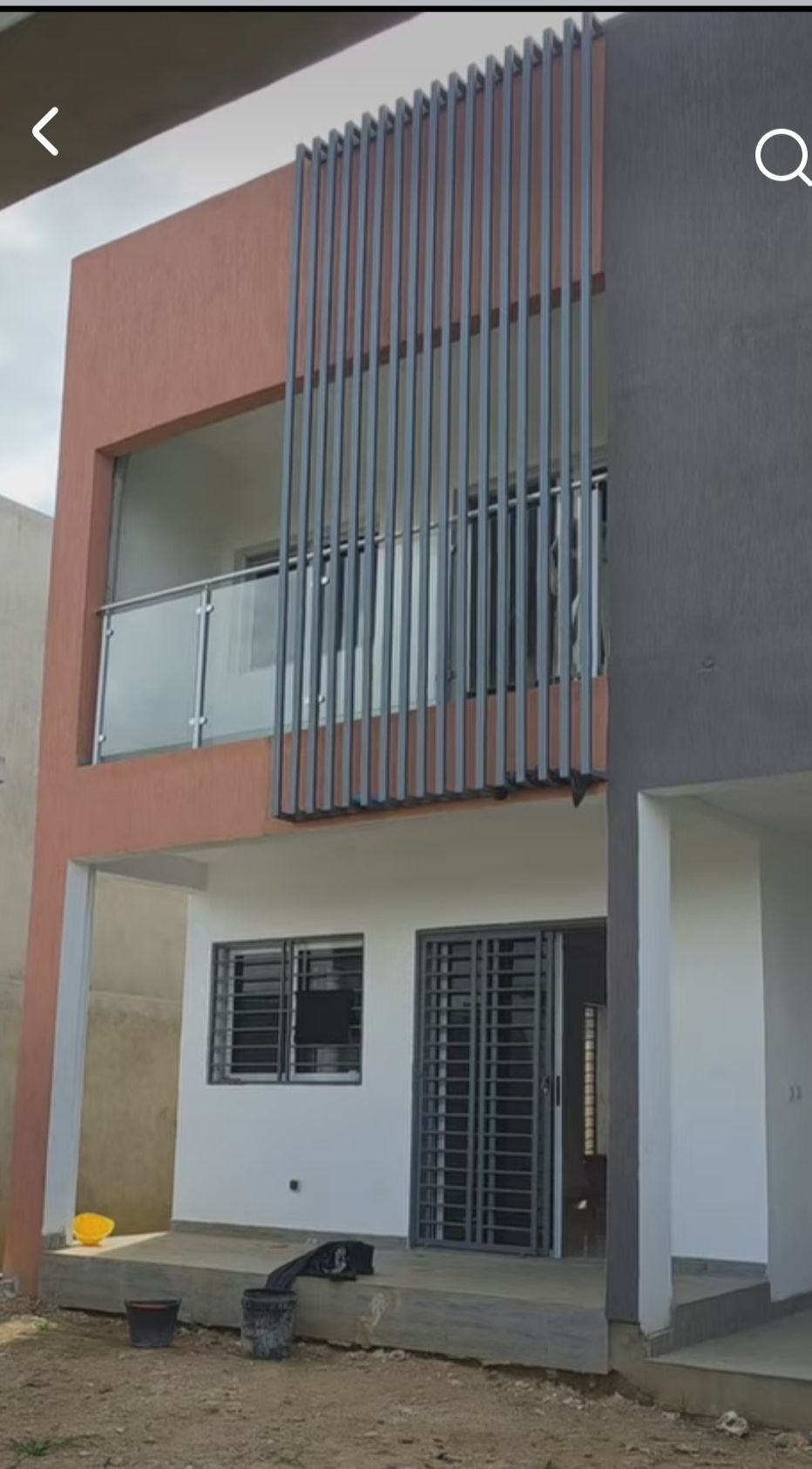 Villa duplex en vente