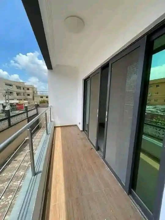 Appartement 4 pièces bon standing