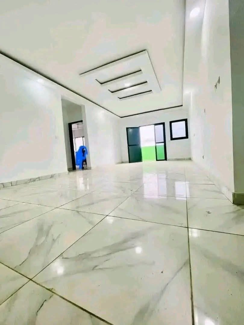 Appartement 3 pièces au 2ème étage