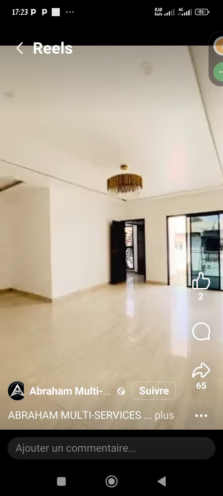 APPARTEMENT