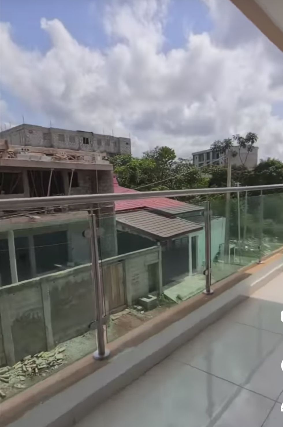 Appartement en location