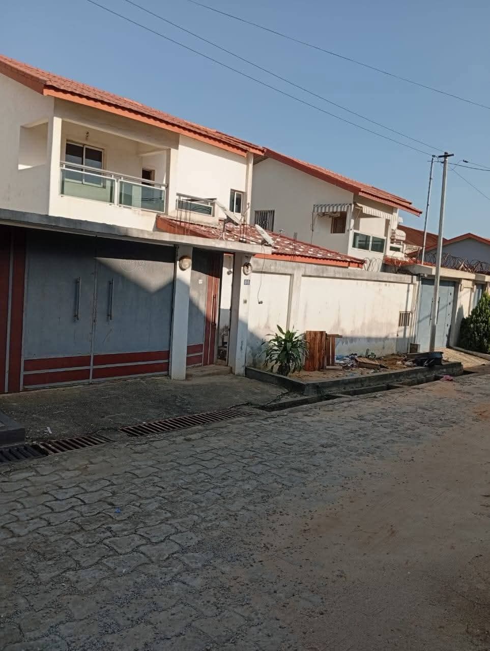 Villa en location
