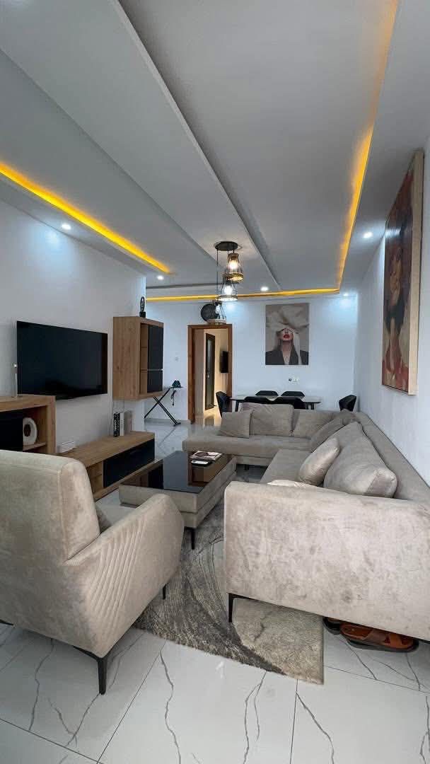 Très bel appartement 2 pièces au 3e étage