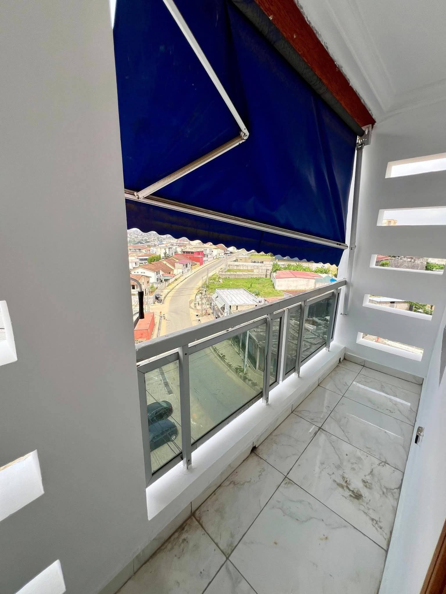 Splendide appartement 3 pièces bon standing