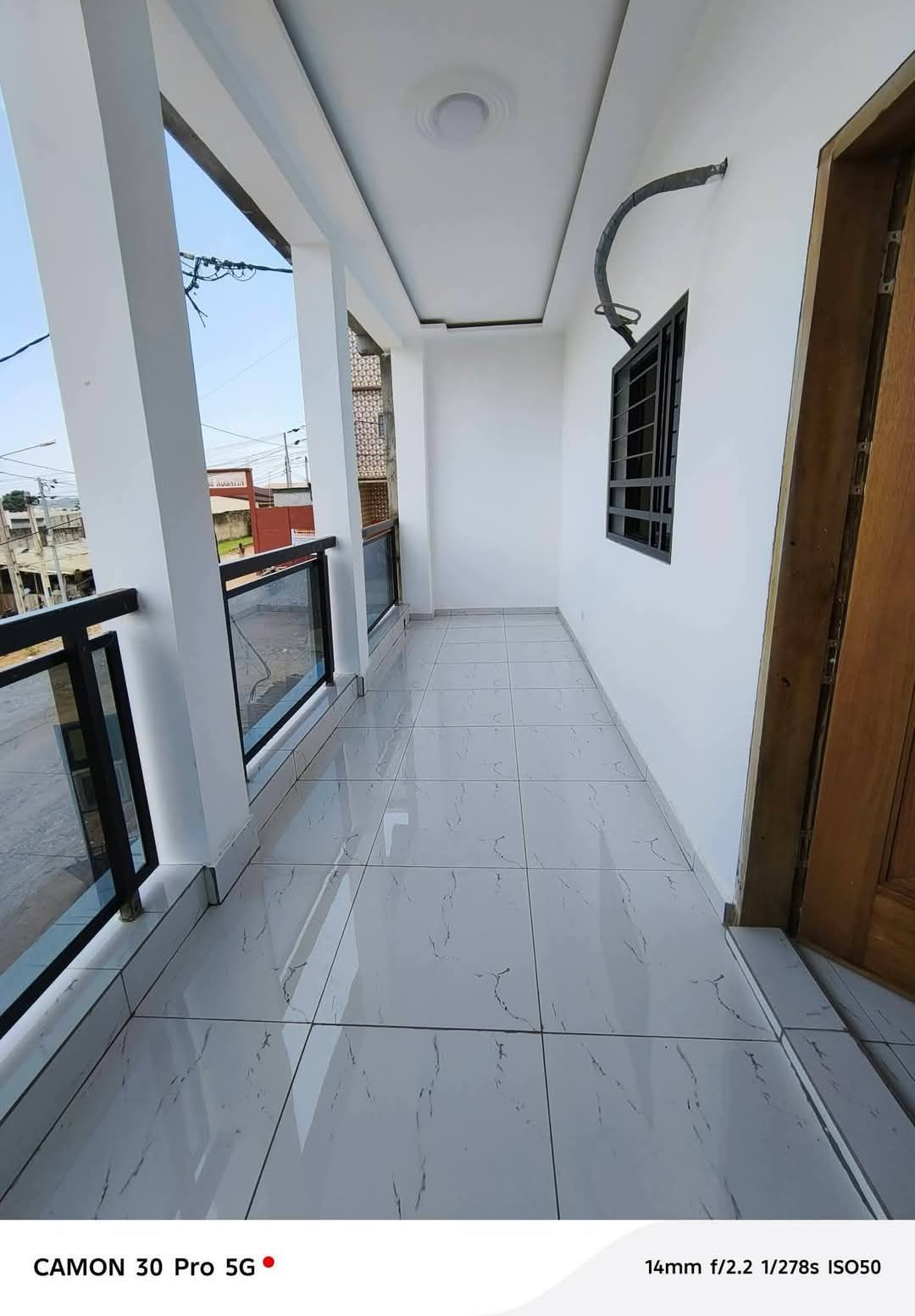Appartement en location