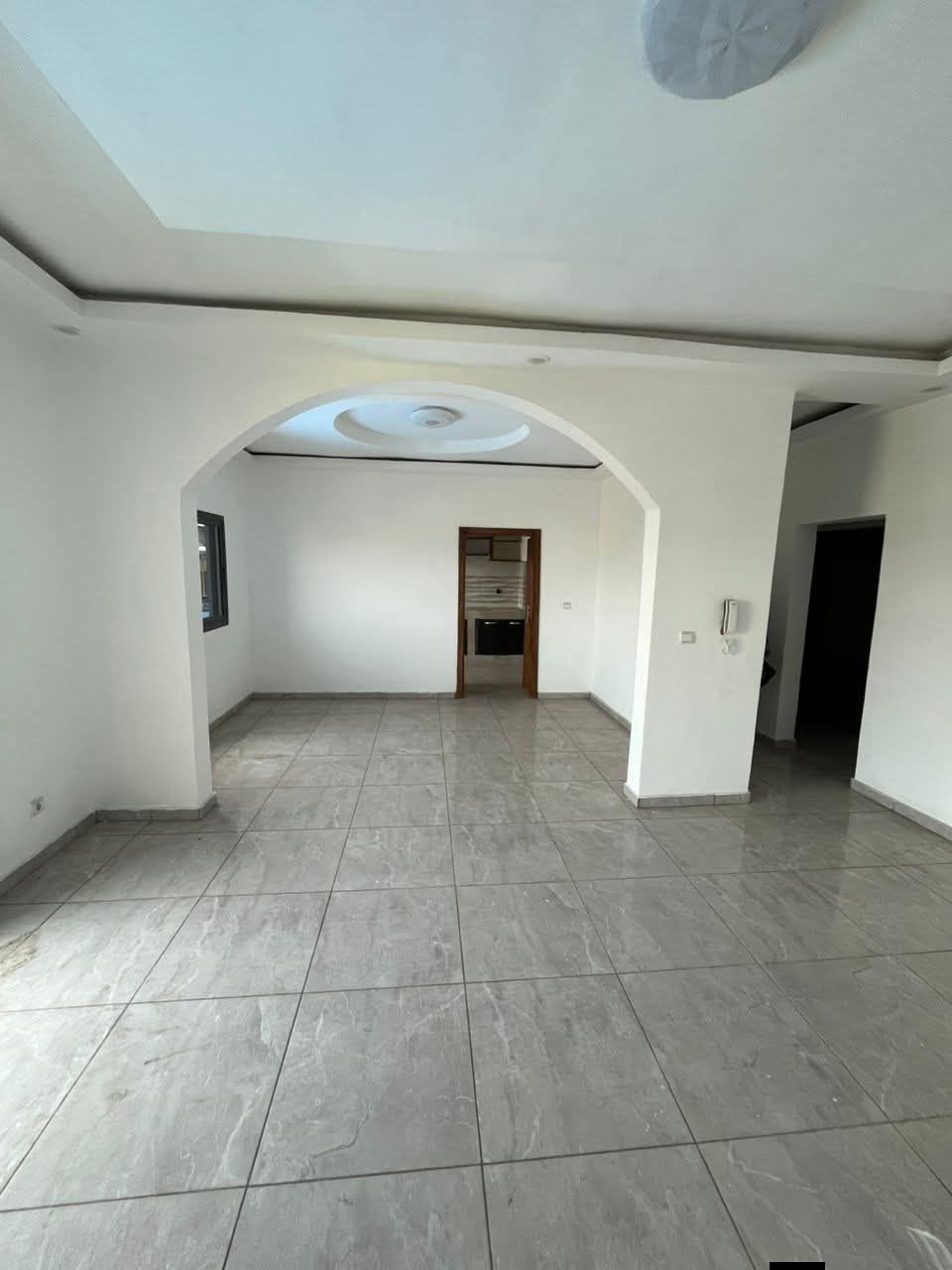 Appartement 2 pièces au 4e étage