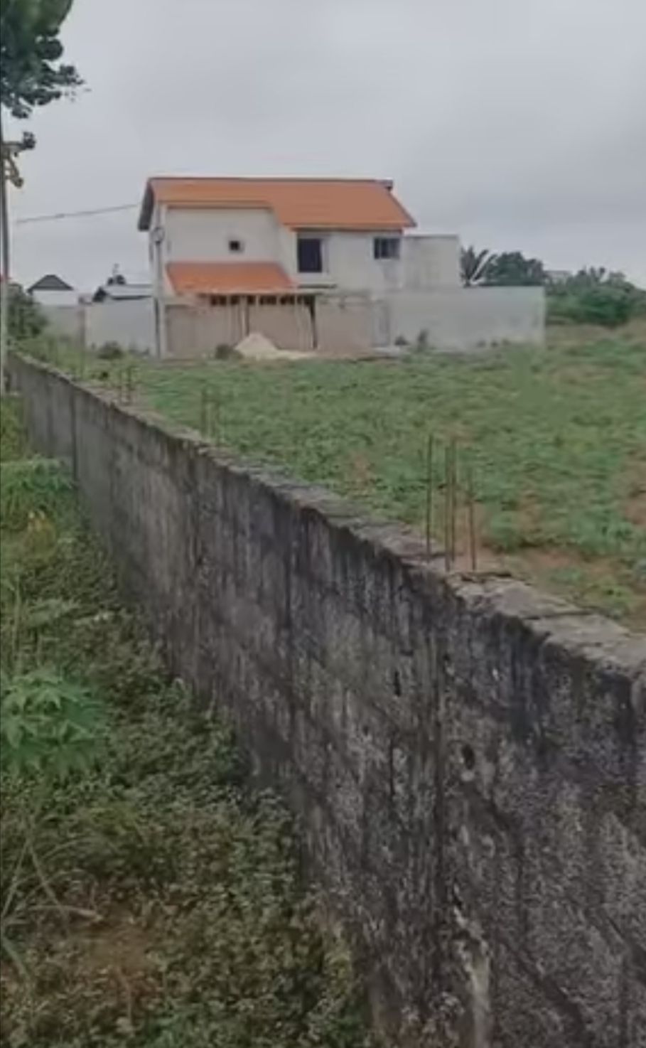 Terrain en vente à Bingerville
