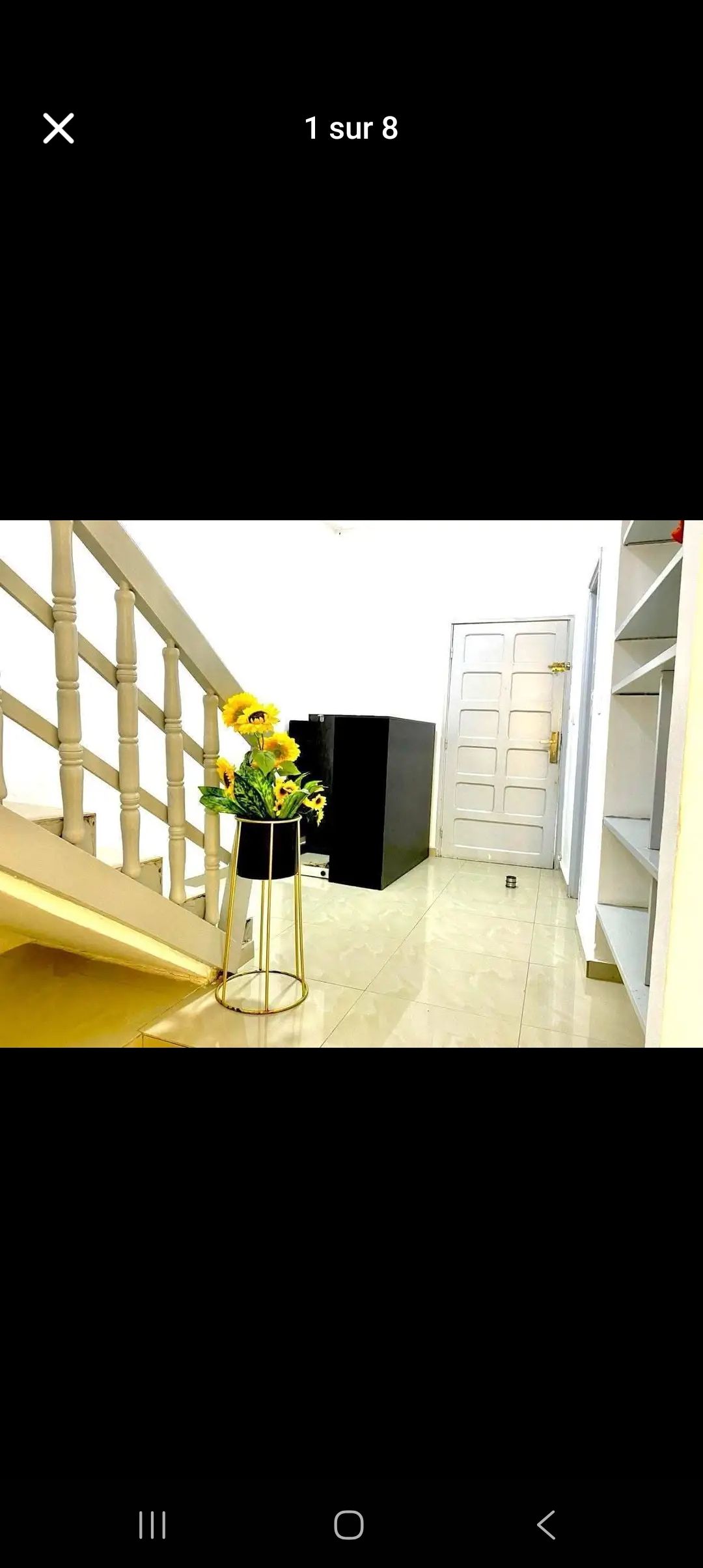 SUPERBE VILLA DUPLEX DE 05 PIÈCES EN LOCATION À COCODY CENTRE